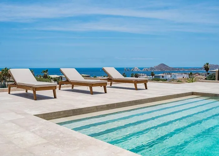 Apartment Ocean And El Arco Views From Your Private Fire Pit) *