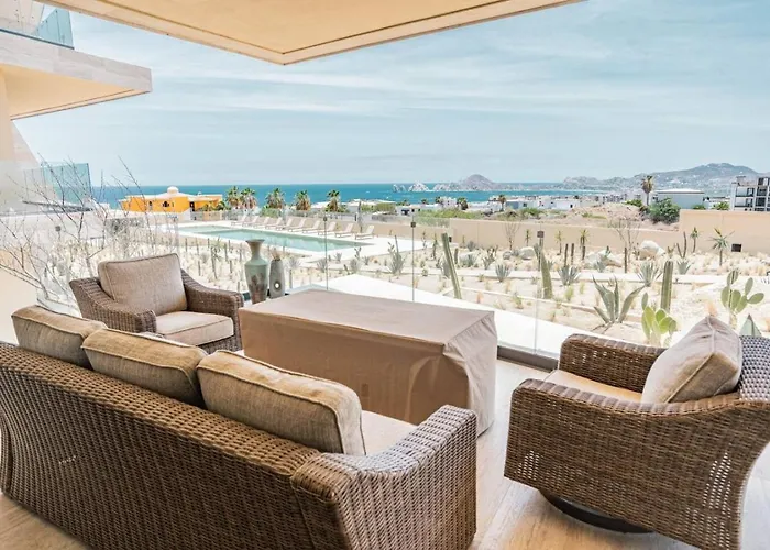 Ocean And El Arco Views From Your Private Fire Pit) *