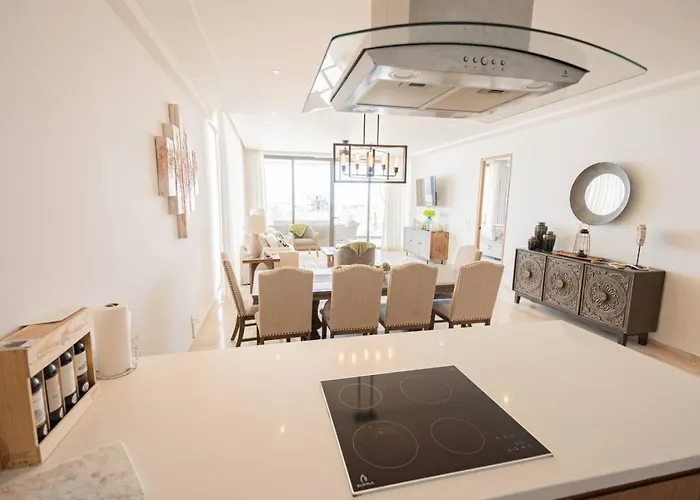Apartment Ocean And El Arco Views From Your Private Fire Pit)
