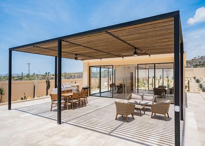 Ocean And El Arco Views From Your Private Fire Pit) Apartment *